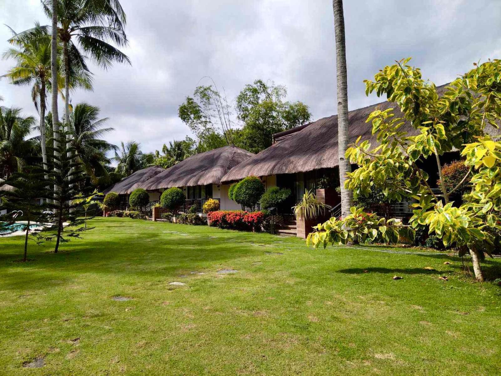 Commander Suites De Bohol Panglao Exteriér fotografie