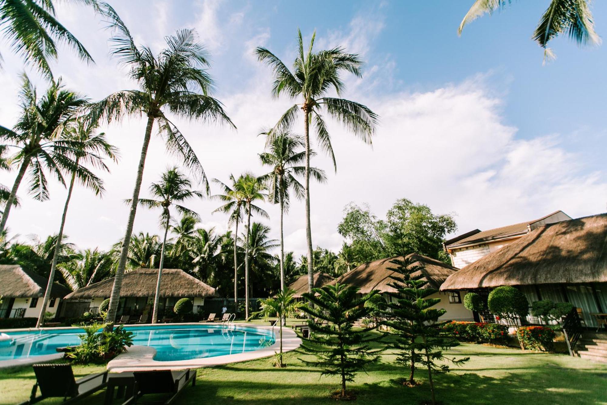 Commander Suites De Bohol Panglao Exteriér fotografie