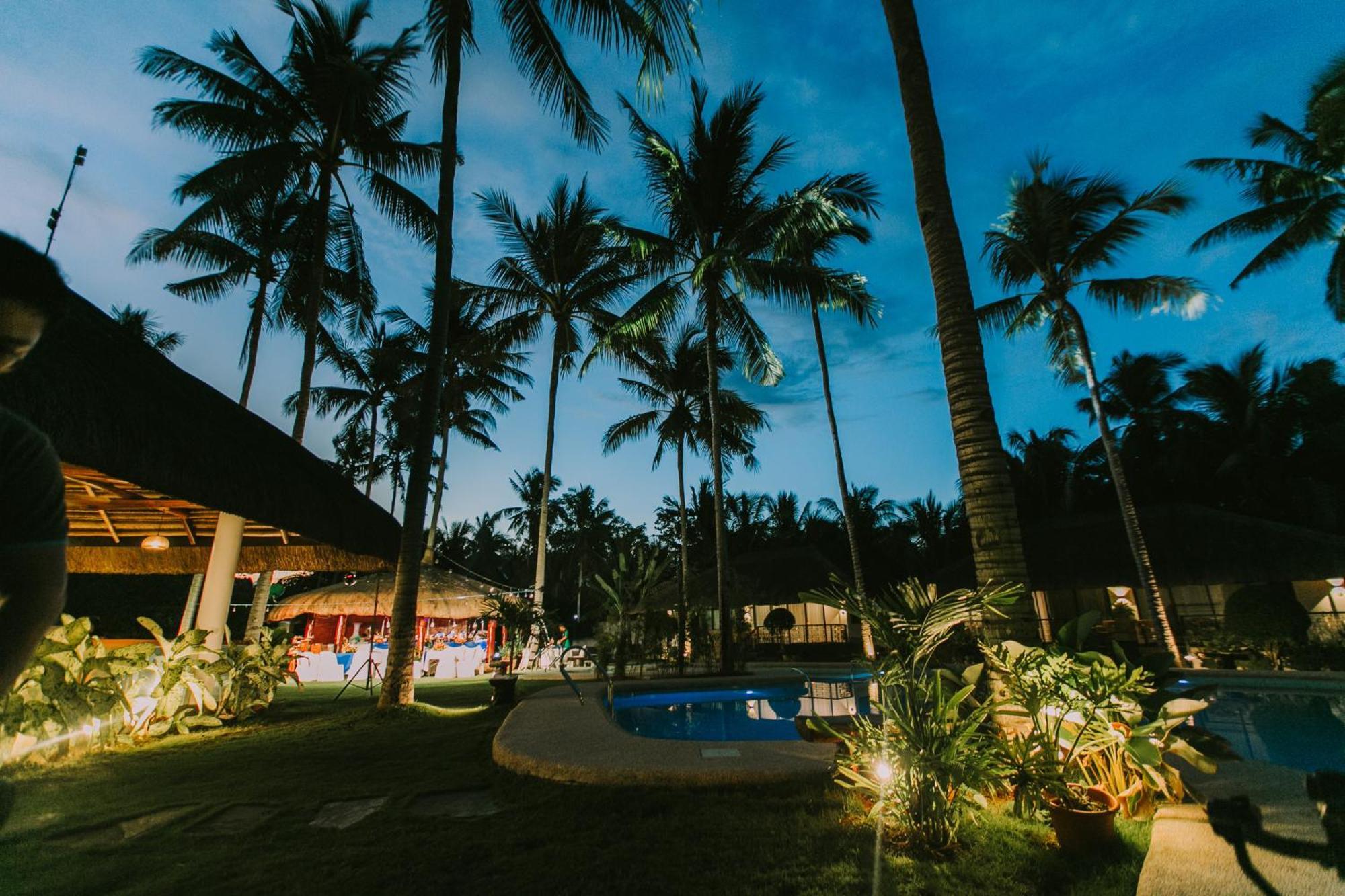 Commander Suites De Bohol Panglao Exteriér fotografie