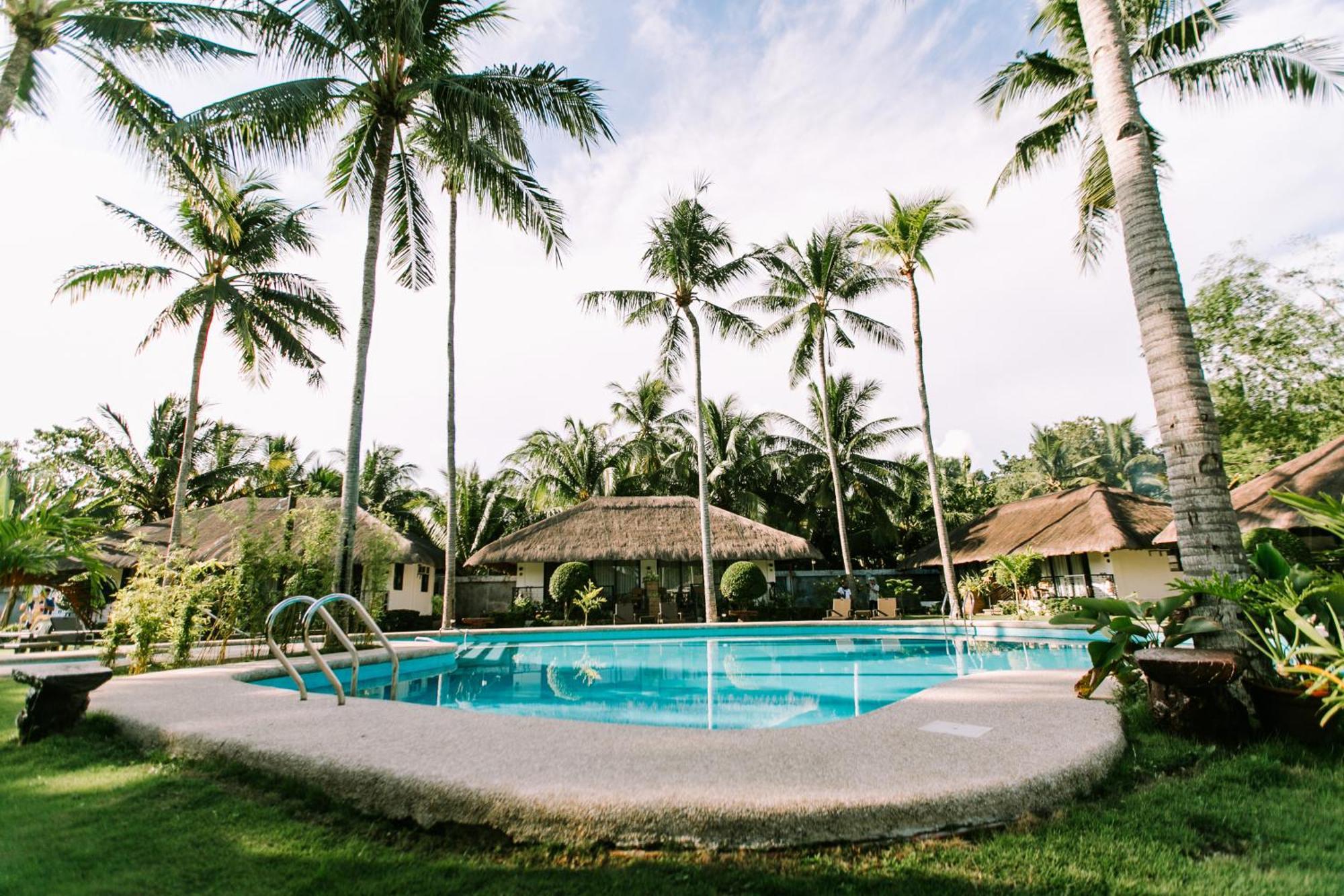 Commander Suites De Bohol Panglao Exteriér fotografie