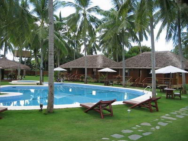 Commander Suites De Bohol Panglao Exteriér fotografie