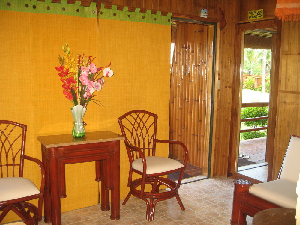 Commander Suites De Bohol Panglao Exteriér fotografie