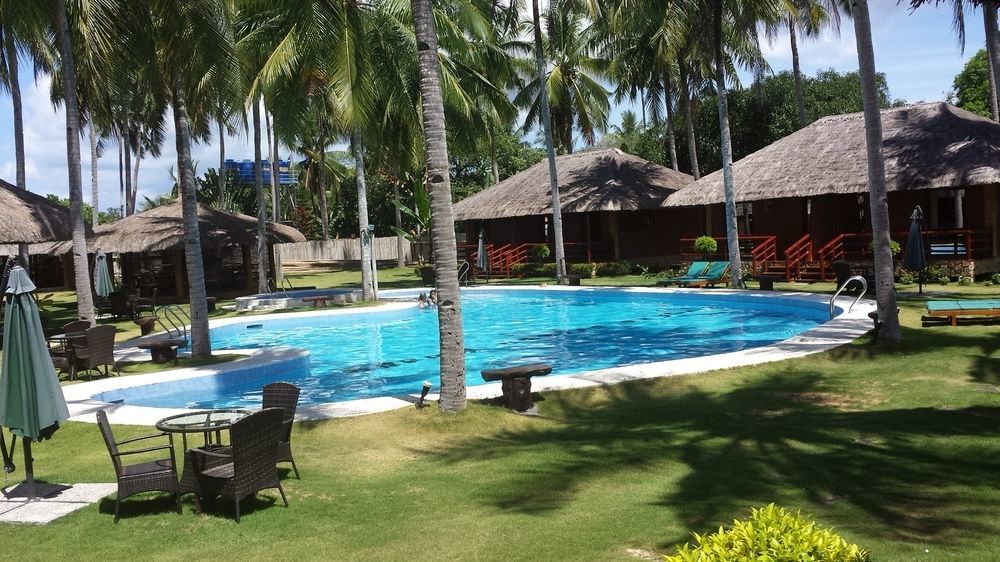 Commander Suites De Bohol Panglao Exteriér fotografie
