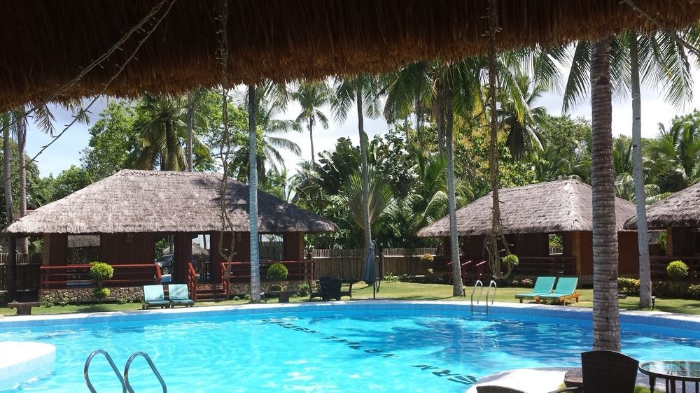 Commander Suites De Bohol Panglao Exteriér fotografie